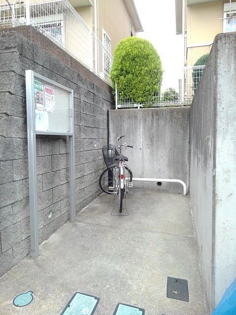 グランドリオン2番館の外観写真