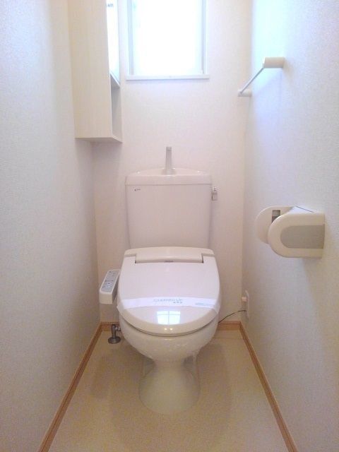 グランドリオン2番館のトイレ写真