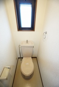 中良ビルのトイレ写真