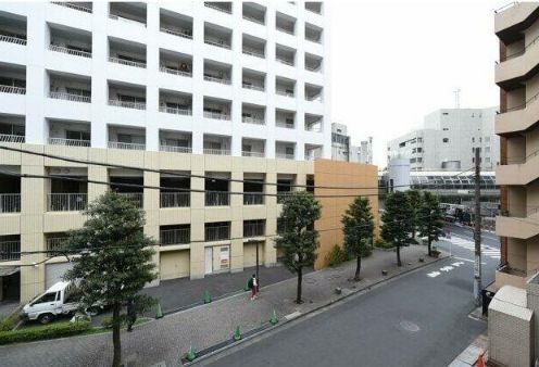 眺望　グローリア初穂練馬