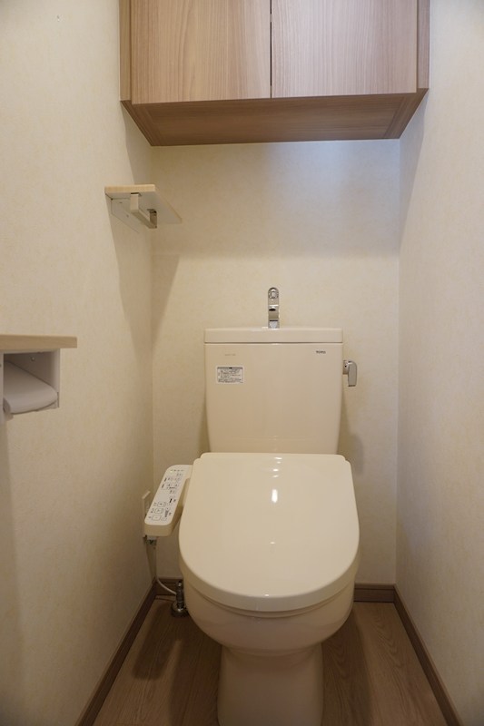ルーブル練馬赤塚のトイレ写真