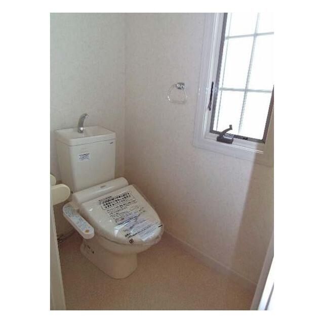スウィールフォワイエIIIのトイレ写真