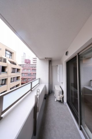 バルコニー　別部屋参考写真