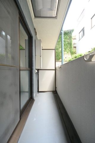 スカイコート新宿落合第5の内装写真