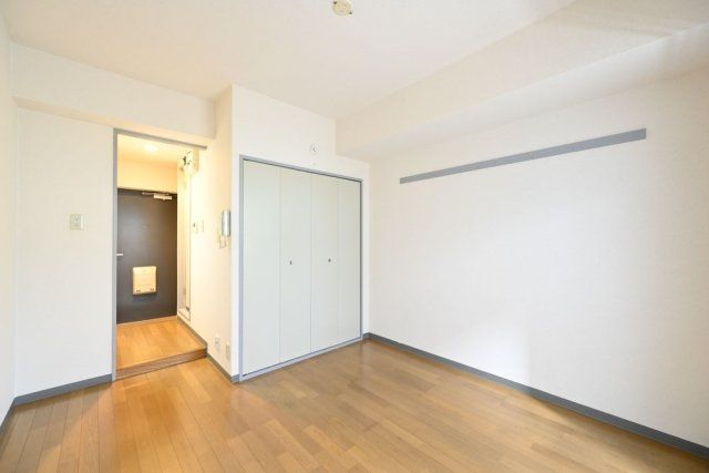 スカイコート新宿落合第5の居間写真