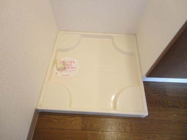 その他　洗濯機置場