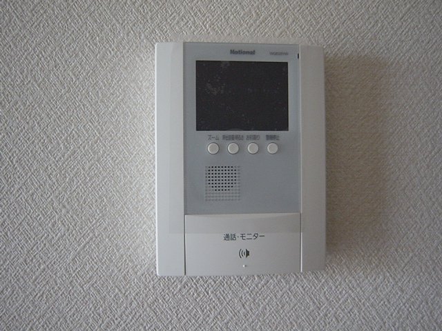 セキュリティ　ＴＶインターホン