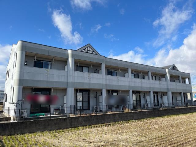 建物外観　外観写真（昼）