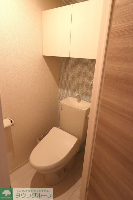 ルシエール上尾原市のトイレ写真