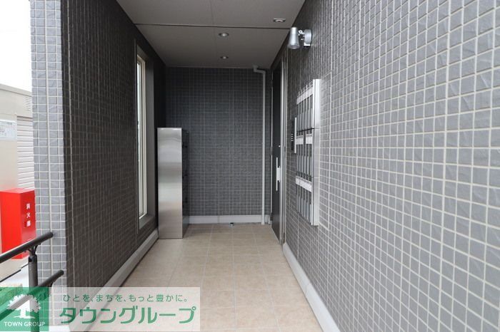 ルシエール上尾原市の外観写真