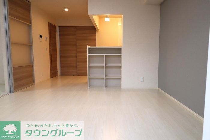 ルシエール上尾原市の居間写真