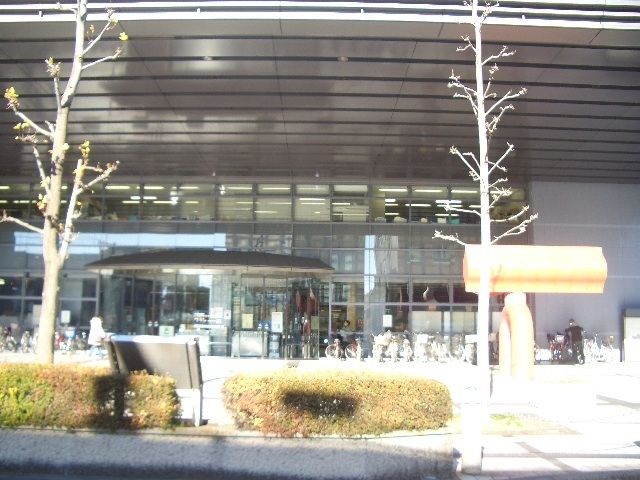 ルシエール上尾原市の周辺写真