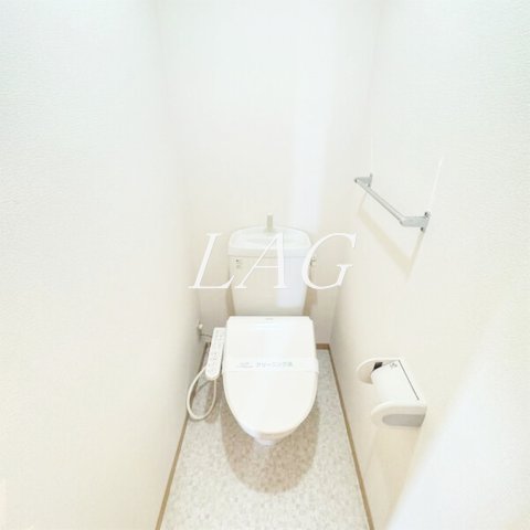トレビナ淵野辺のトイレ写真