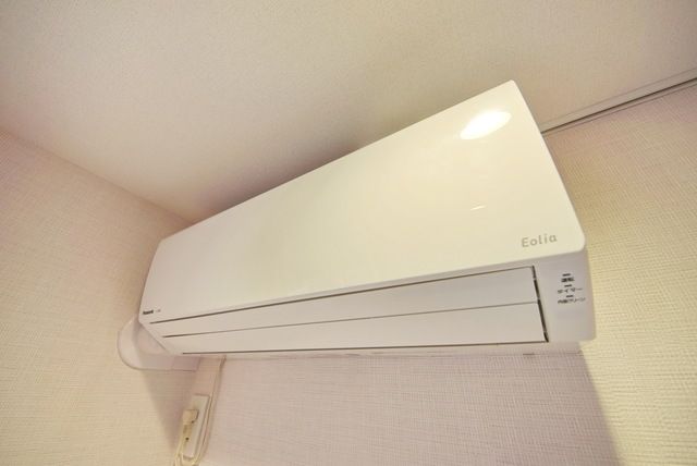 その他設備　★リビングにエアコン付きです★