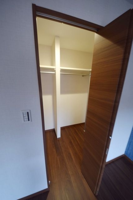 収納　★ウォークインクローゼットで収納豊富です★