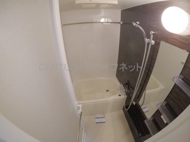 エスフォート江坂垂水町の風呂写真