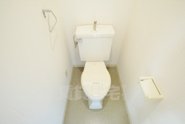 セジュール24のトイレ写真