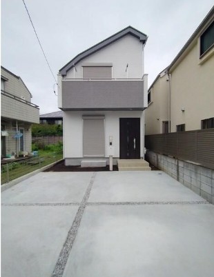 駐車場　駐車場完備です