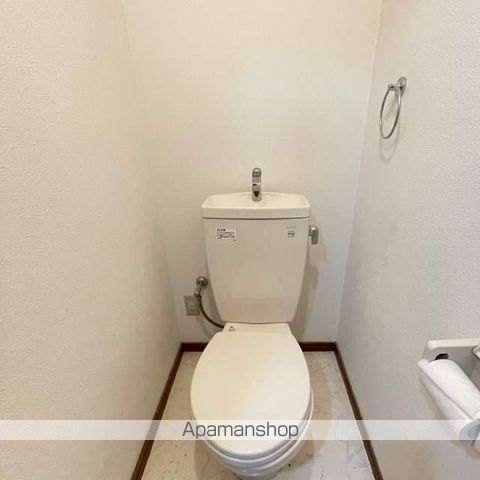 ＪＲ東海道本線 草津駅 徒歩16分 3階建 築20年のトイレ写真