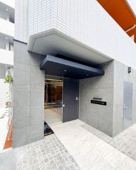 都営新宿線 東大島駅 徒歩9分 6階建 築1年の外観写真