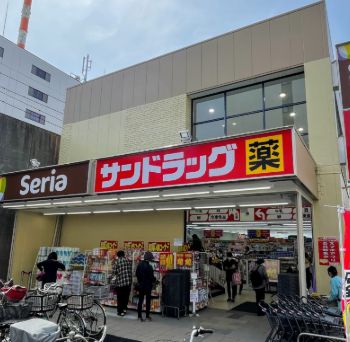 都営新宿線 東大島駅 徒歩9分 6階建 築1年の周辺写真