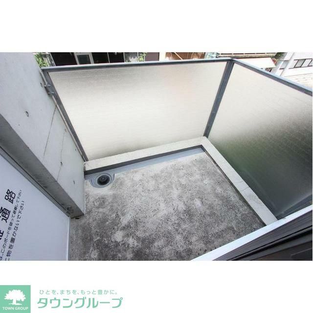 バルコニー　参考