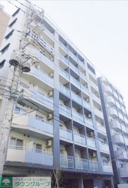 AXAS板橋本町IIIの外観写真