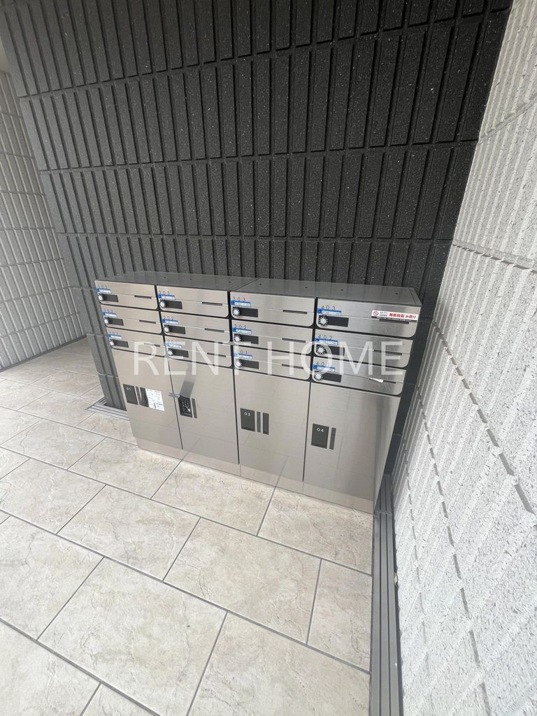 その他　宅配ＢＯＸ・集合ポスト