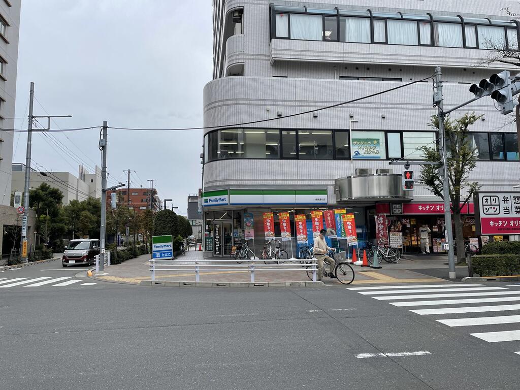 グローリア初穂武蔵境の周辺写真