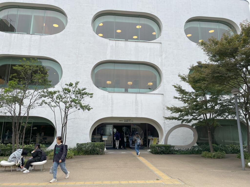 グローリア初穂武蔵境の周辺写真