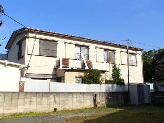 建物外観　外観です。