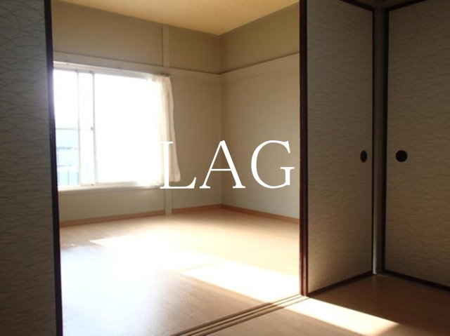 居室・リビング　洋室のお部屋です。
