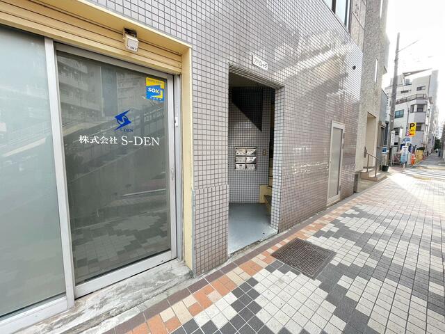 エントランス