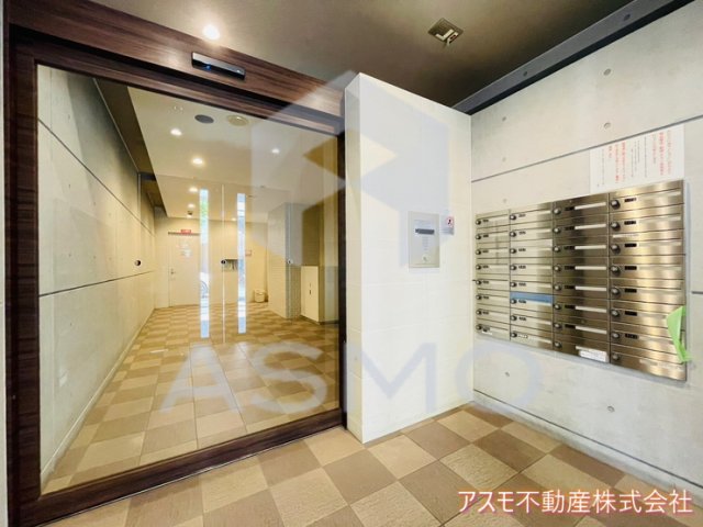 プランドール大手前レジデンスの外観写真
