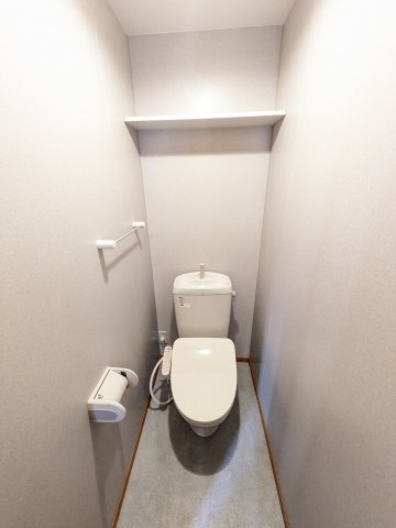 アルカンシエルのトイレ写真