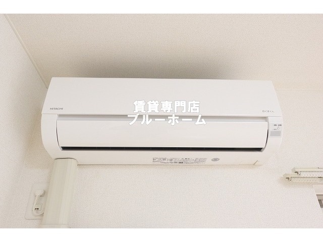 その他設備　エアコン1台あります！