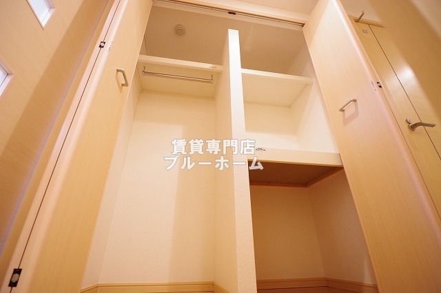 収納　大きい玄関収納！