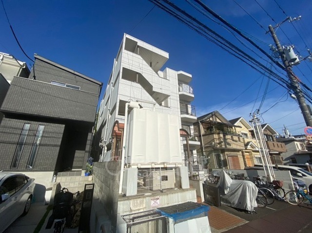 JPアパートメント豊中2の外観写真