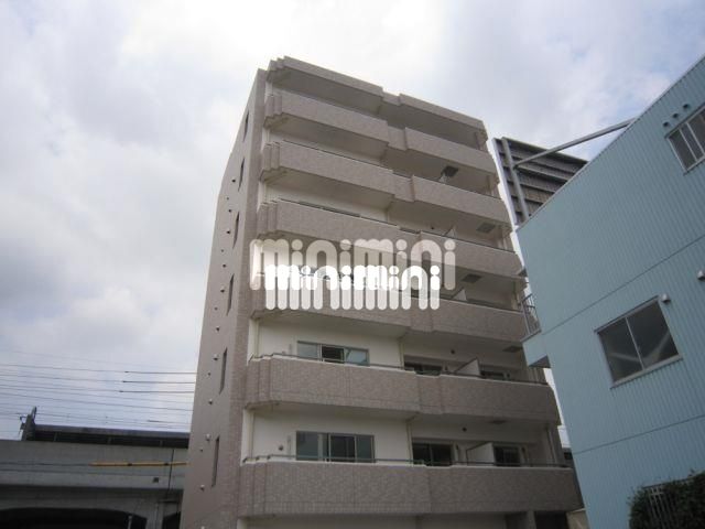 建物外観　南向きです
