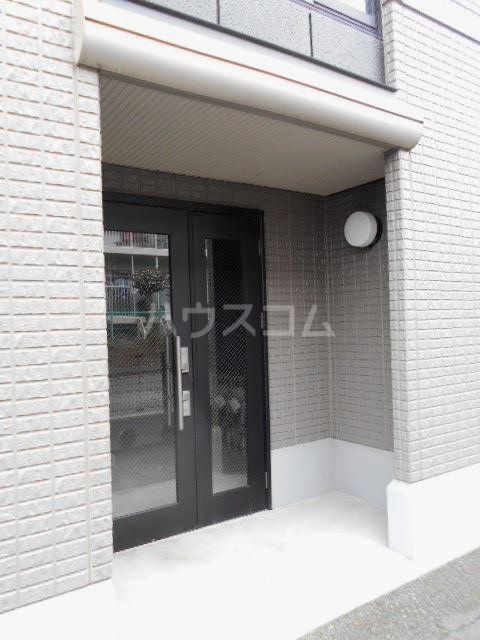サンクレールIの居間写真
