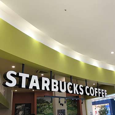飲食店　スターバックスコーヒー リーフウォーク稲沢店（飲食店）まで551m