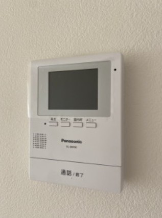 セキュリティ　他部屋参考写真