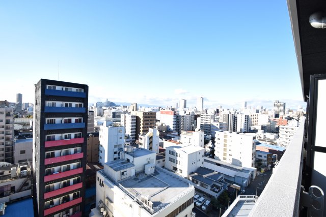 眺望　展望