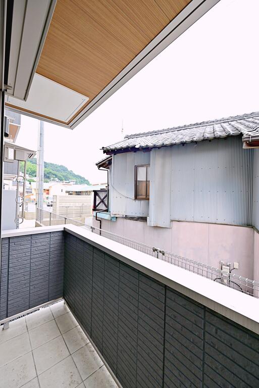 ＪＲ呉線 坂駅 徒歩15分 3階建 築3年の内装写真