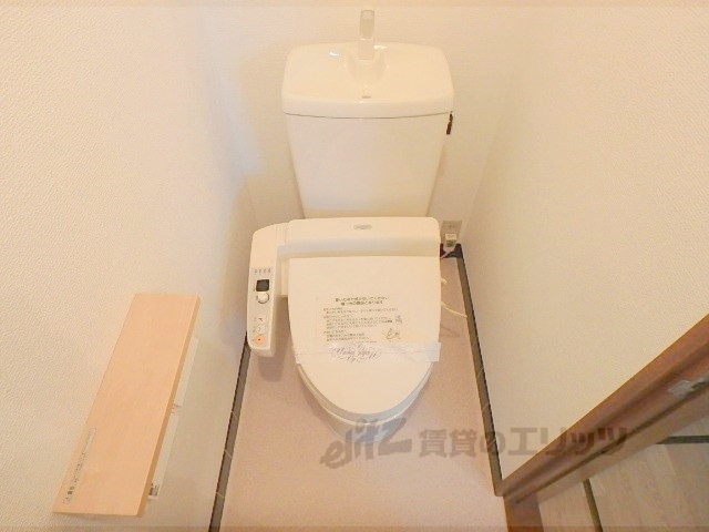 コーポ石原のトイレ写真