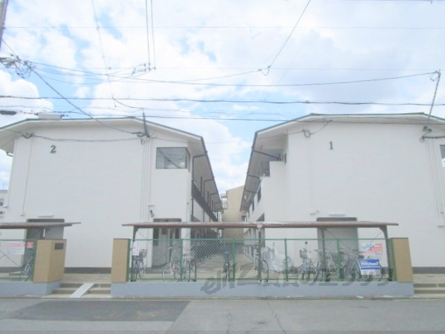 コーポ石原の外観写真