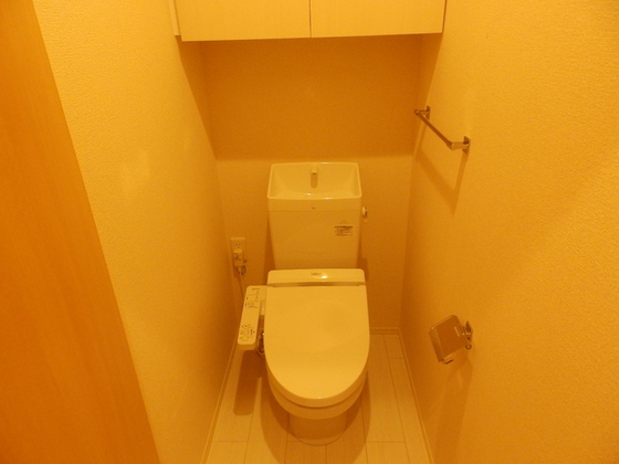 Agera Funairiのトイレ写真