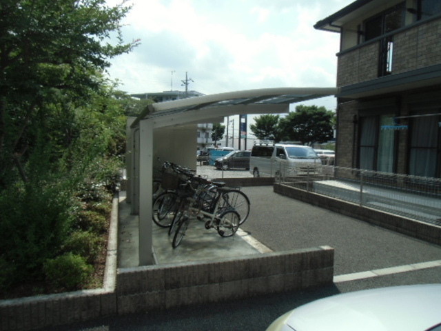 その他　駐輪場