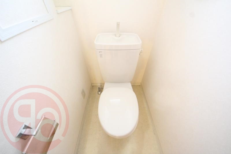 ルーセントオーデン難波のトイレ写真