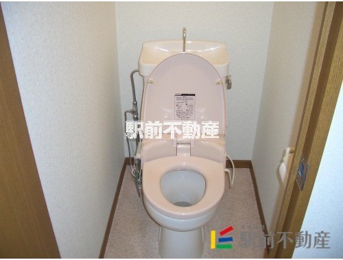 トイレ　別部屋流用